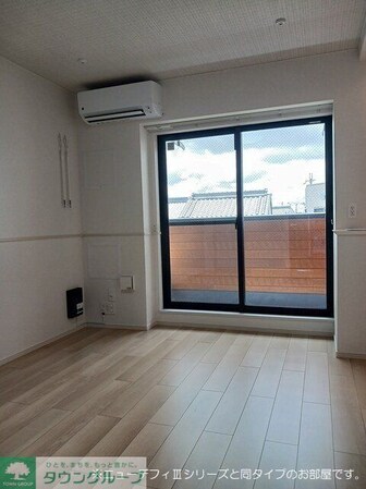 ブリアンテの物件内観写真